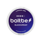 Boltbe Nicotine Pouches Zero Tobacco Citrus Mint 12mg