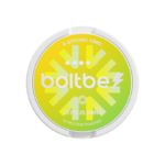 Boltbe Nicotine Pouches Zero Tobacco Citrus Mint 12mg