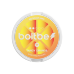 Boltbe Nicotine Pouches Zero Tobacco Tangy Orange 4mg