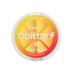 Boltbe Nicotine Pouches Zero Tobacco Tangy Orange 8mg