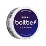 Boltbe Nicotine Pouches Zero Tobacco Citrus Mint 12mg