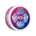 Boltbe Nicotine Pouches Zero Tobacco Blueberry 8mg