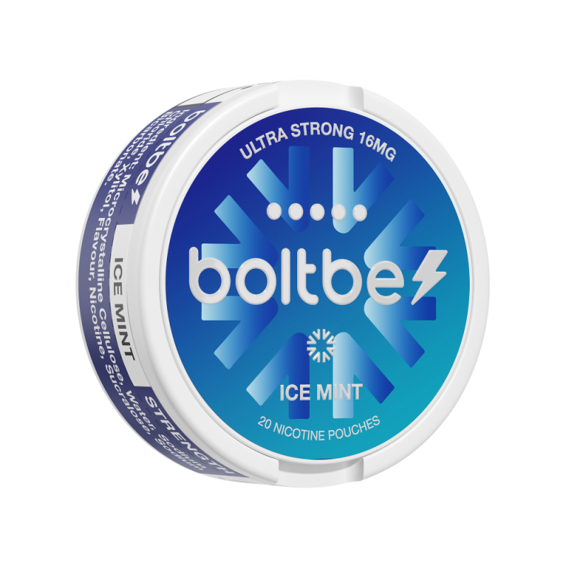 R02- ICE MINT -16mg