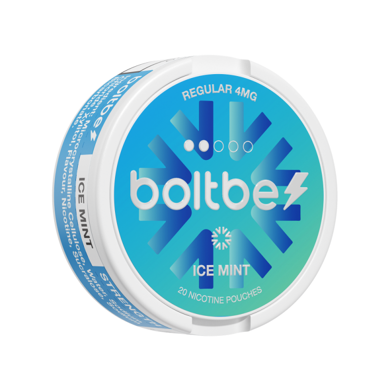 R02- ICE MINT -4mg