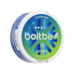 Boltbe Nicotine Pouches Zero Tobacco Snus Ice Mint 8mg