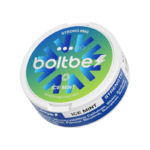 Boltbe Nicotine Pouches Zero Tobacco Snus Ice Mint 8mg