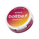 Boltbe Nicotine Pouches Zero Tobacco Passion Fruit 16mg
