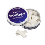 Boltbe Nicotine Pouches Zero Tobacco Citrus Mint 12mg
