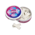 Boltbe Nicotine Pouches Zero Tobacco Blueberry 8mg
