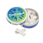 Boltbe Nicotine Pouches Zero Tobacco Snus Ice Mint 8mg