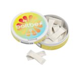 Boltbe Nicotine Pouches Zero Tobacco Mango Ice 4mg
