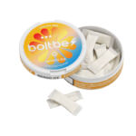 Boltbe Nicotine Pouches Zero Tobacco Mango Ice 8mg