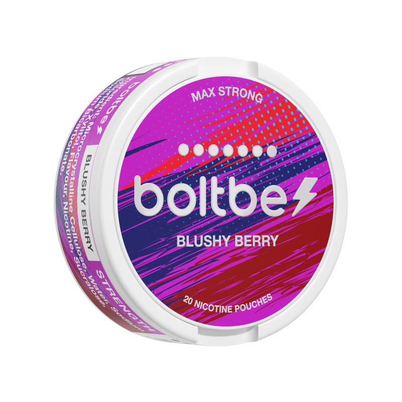 R02- BLUSHY BERRY -30mg