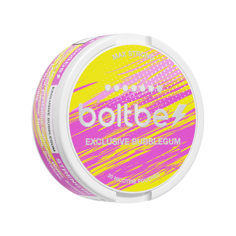 R02- EXCLUSIVE BUBBLEGUM -30mg