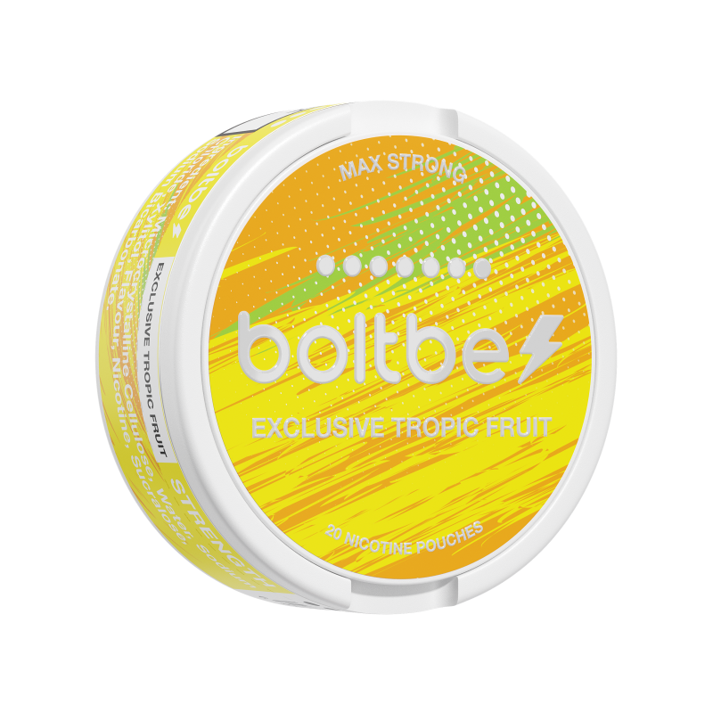 R02- EXCLUSIVE TROPIC FRUIT -30mg