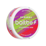 Boltbe Nicotine Pouches Zero Tobacco Strawberry Kiwi 30mg