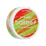 Boltbe Nicotine Pouches Zero Tobacco Waterlemon Lime 30mg