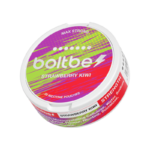 Boltbe Nicotine Pouches Zero Tobacco Strawberry Kiwi 30mg