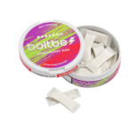 Boltbe Nicotine Pouches Zero Tobacco Strawberry Kiwi 30mg
